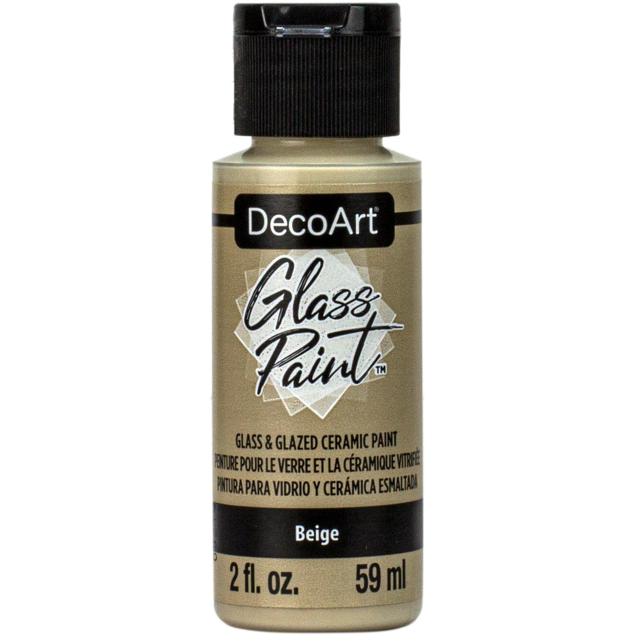 Peinture pour verre Glass Paint de DecoArt